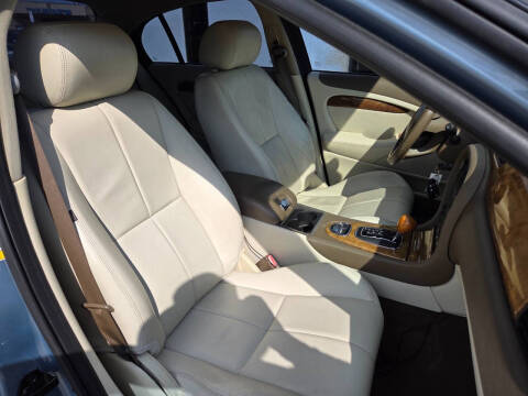 2005 Jaguar S-Type 3.0