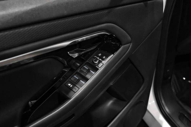 2021 Land Rover Range Rover Evoque S