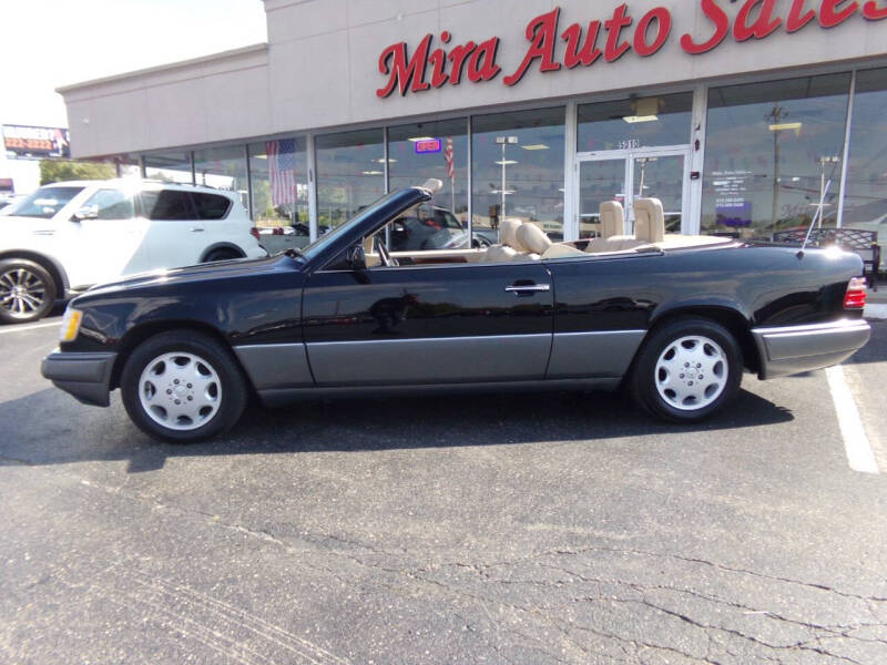 1994 Mercedes-Benz E-Class E 320