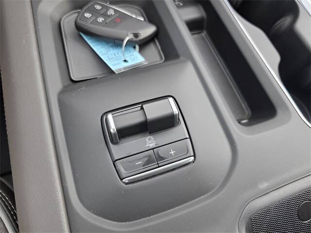 2024 GMC Sierra 3500HD