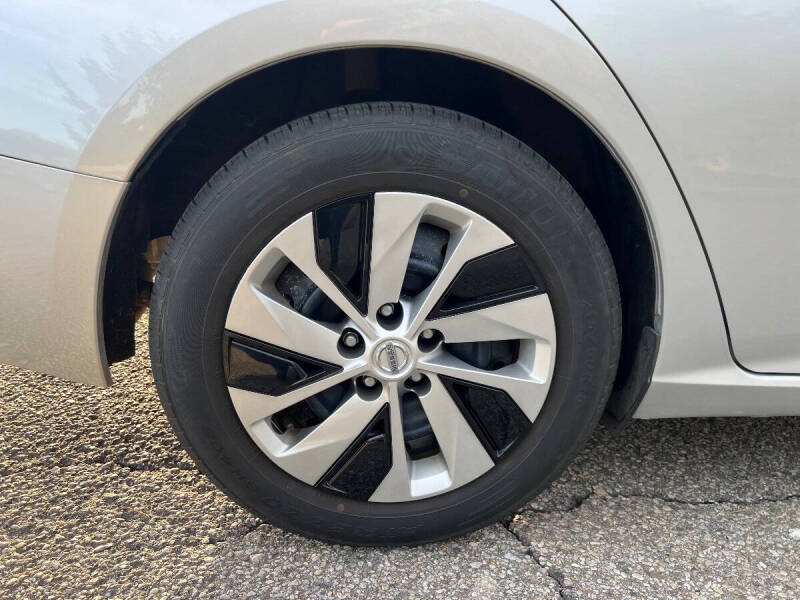 2020 Nissan Altima 2.5 S