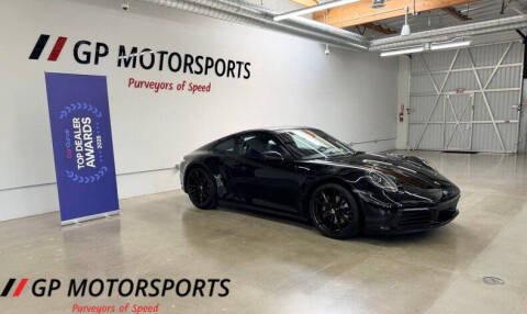 2023 Porsche 911