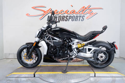 2017 Ducati Xdiavel S