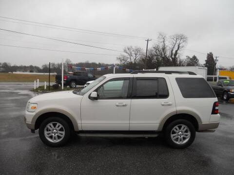 2009 Ford Explorer for sale at All Cars and Trucks in Buena NJ