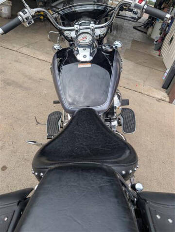 2005 Yamaha V Star 650