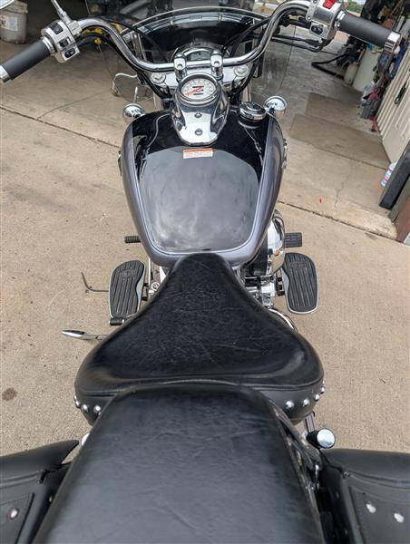 2005 Yamaha V Star 650