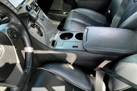 2015 Toyota Venza XLE