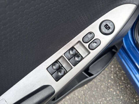 2015 Hyundai Accent Sport