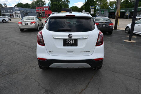 2019 Buick Encore Essence