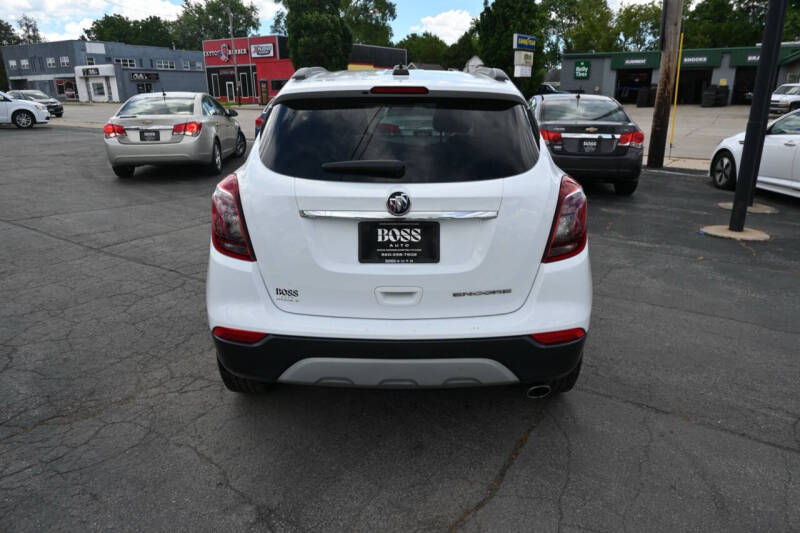 2019 Buick Encore Essence