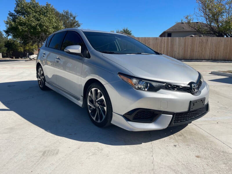 2018 Toyota Corolla iM