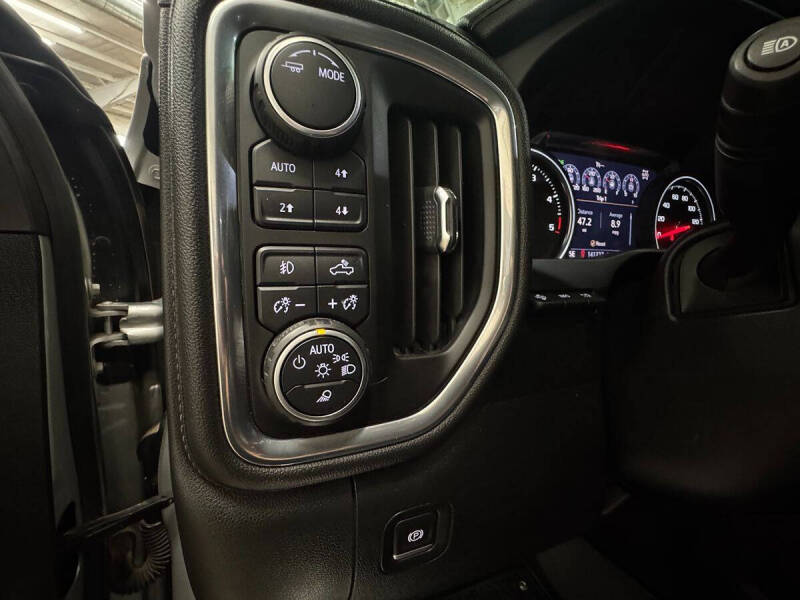 2021 Chevrolet Silverado 3500HD