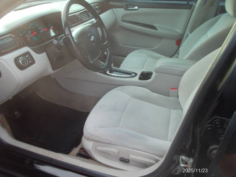 2013 Chevrolet Impala LT Fleet