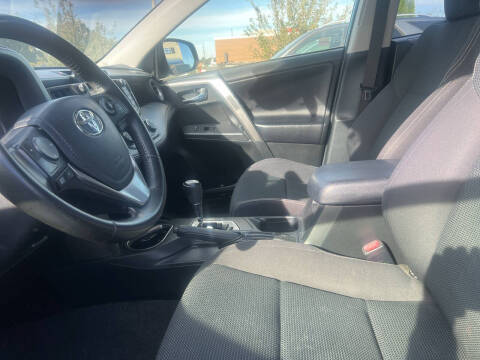 2018 Toyota RAV4 XLE