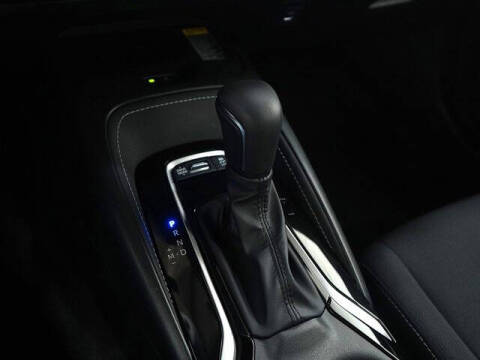 2025 Toyota Corolla Hatchback SE