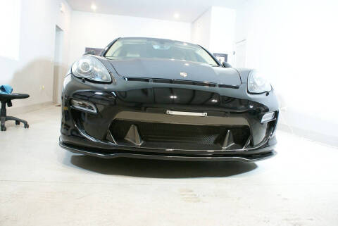 2013 Porsche Panamera S