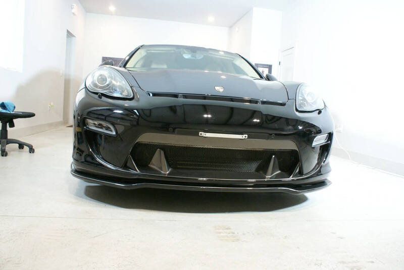 2013 Porsche Panamera S