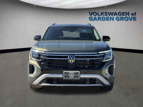 2026 Volkswagen Atlas Peak Edition 4Motion