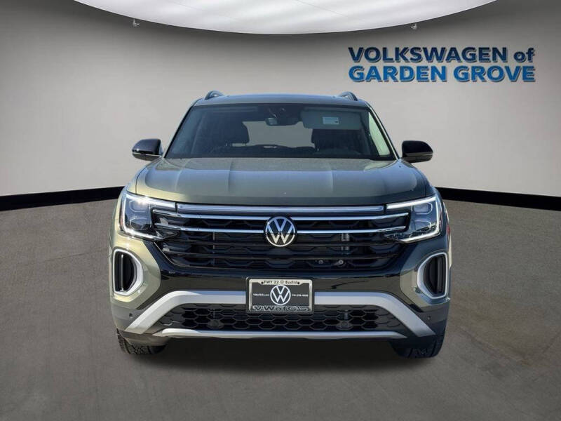 2026 Volkswagen Atlas Peak Edition 4Motion