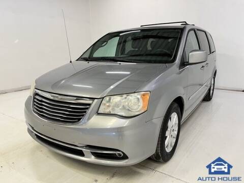 2014 Chrysler Town and Country for sale at Finn Auto Group - Auto House Phoenix in Peoria AZ