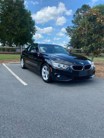 2014 BMW 4 Series for sale at Super Sports & Imports Concord in Concord NC