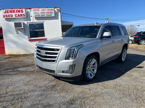 2016 Cadillac Escalade Premium Collection