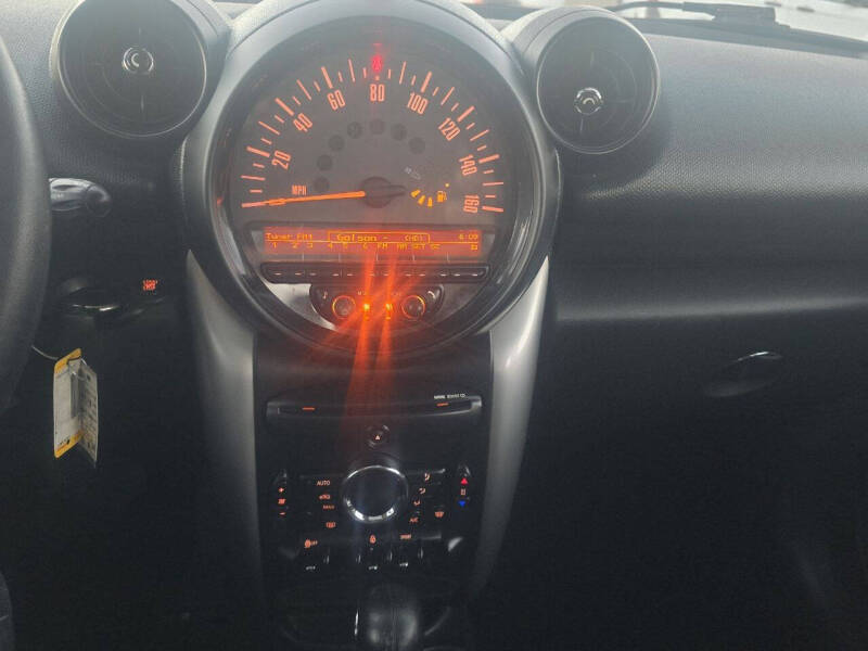 2015 MINI Countryman Cooper