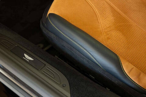 2025 Aston Martin Vantage