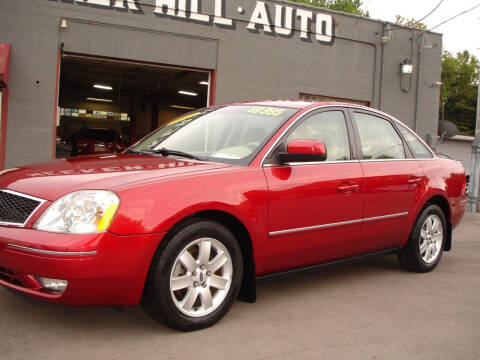 2005 Ford Five Hundred