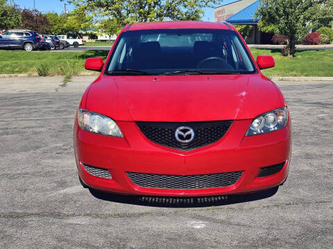 2006 Mazda MAZDA3 i