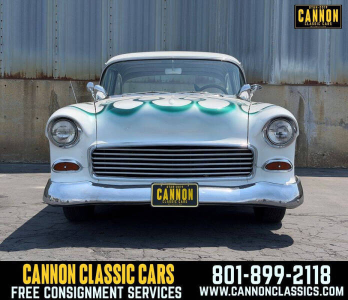 1955 Chevrolet Bel Air