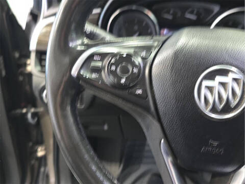 2019 Buick Envision Essence