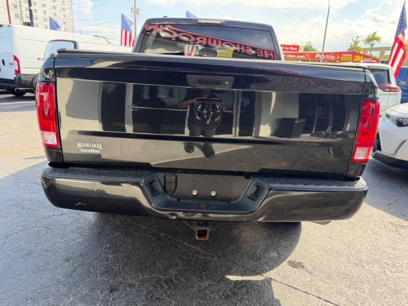 2018 RAM 1500 Express