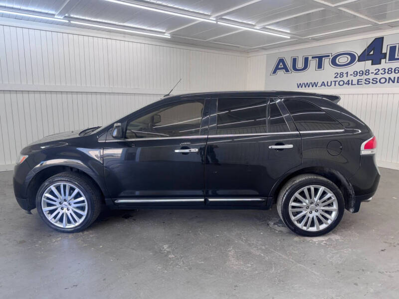 2015 Lincoln MKX