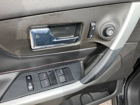 2011 Ford Edge SEL