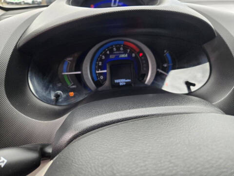 2011 Honda Insight EX