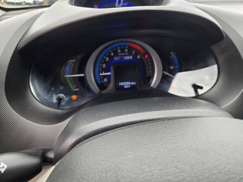 2011 Honda Insight EX