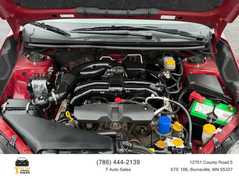 2014 Subaru Impreza 2.0i Premium