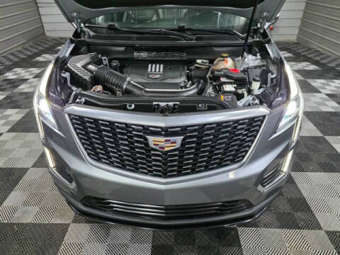 2021 Cadillac XT5 Luxury