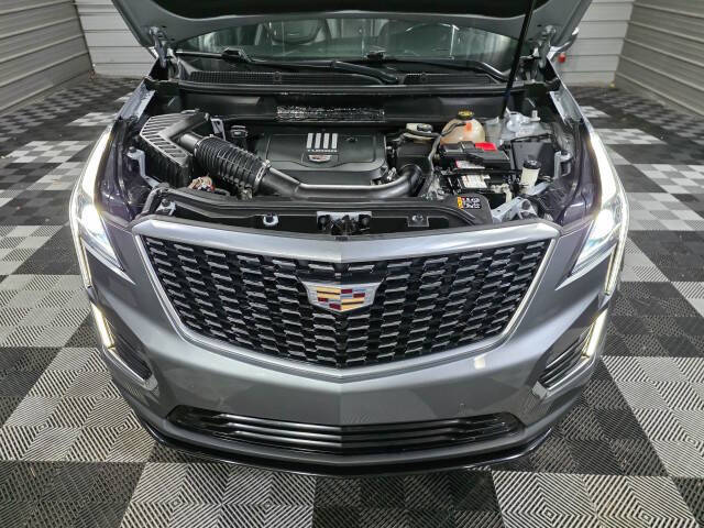 2021 Cadillac XT5 Luxury