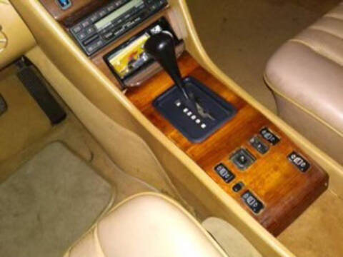 1988 Mercedes-Benz 300-Class