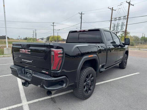 2024 GMC Sierra 2500HD
