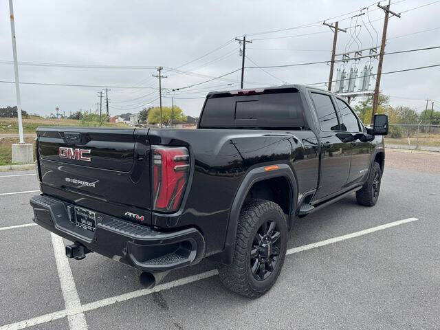 2024 GMC Sierra 2500HD