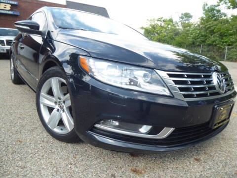 2013 Volkswagen CC for sale at Columbus Luxury Cars in Columbus OH
