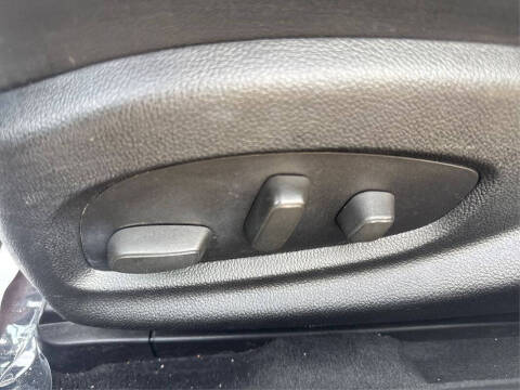 2015 Cadillac ATS 2.0T Performance