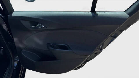 2018 Chevrolet Cruze LT Auto