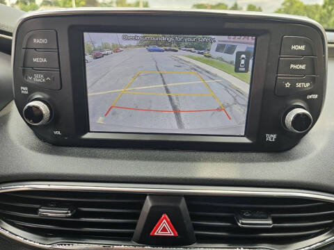 2019 Hyundai Santa Fe SE 2.4L