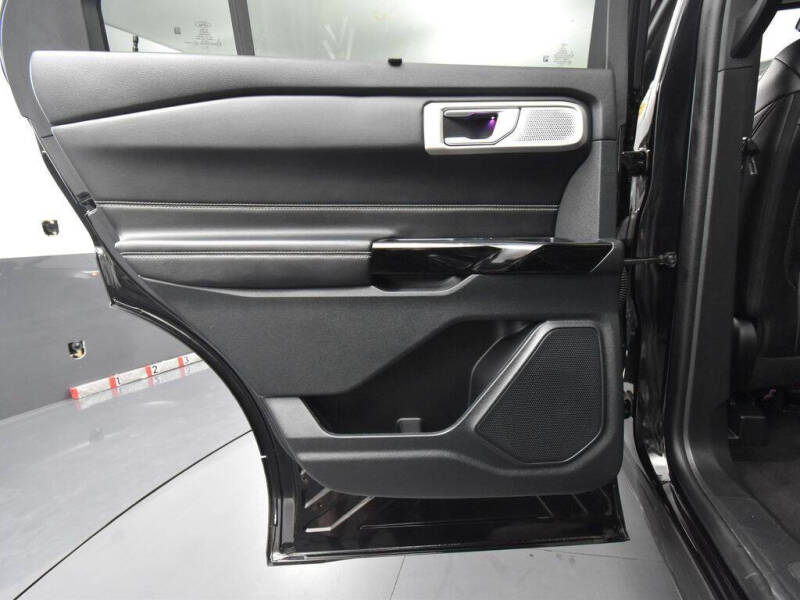 2024 Ford Explorer ST