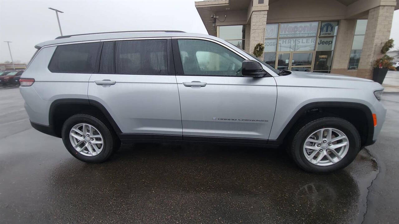 2024 Jeep Grand Cherokee L for sale at Victoria Auto Sales in Victoria, MN