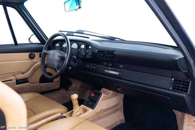 1996 Porsche 911 66